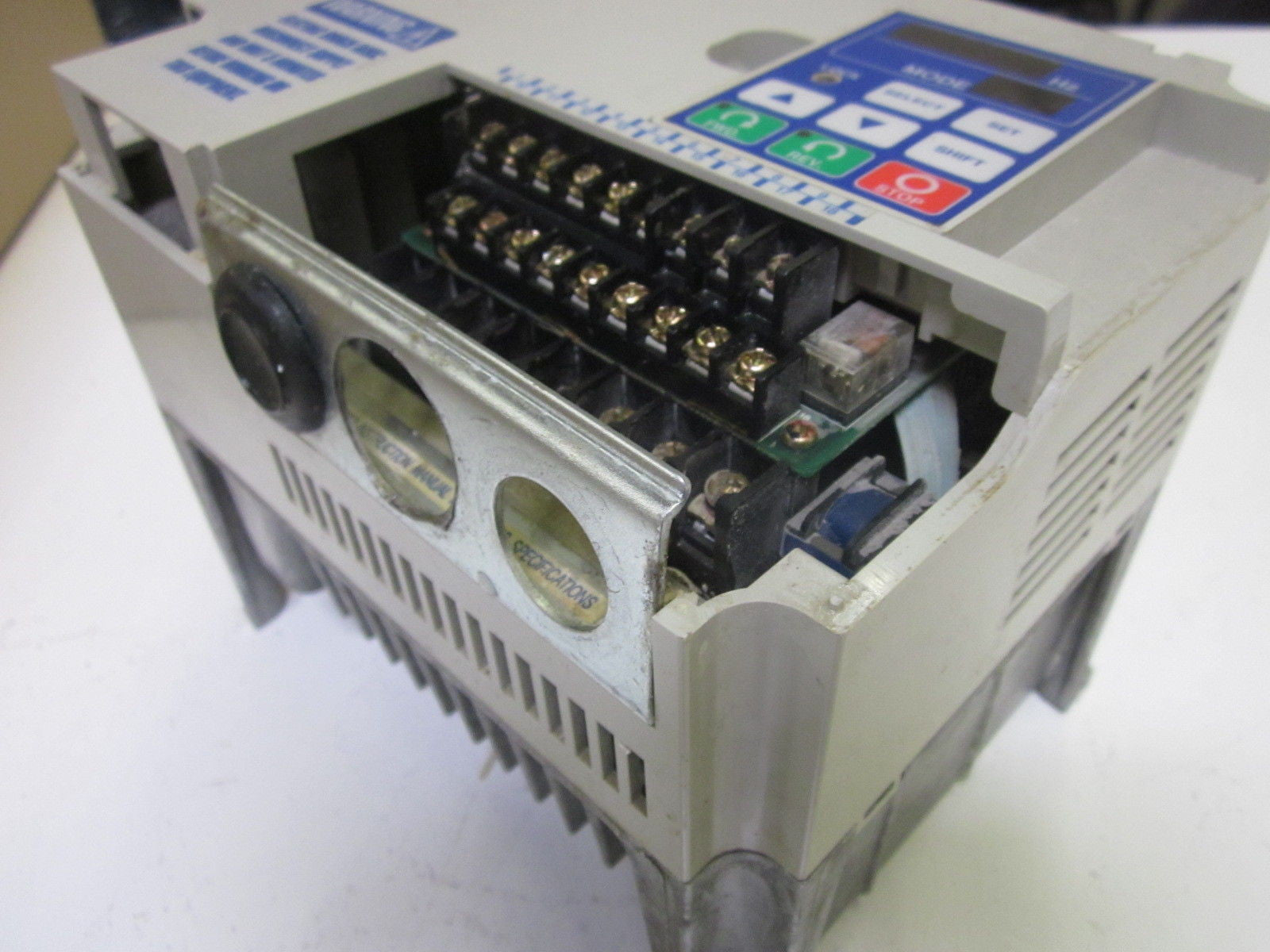 EMERSON VISION MICRO SERIES WM4110 *USED*