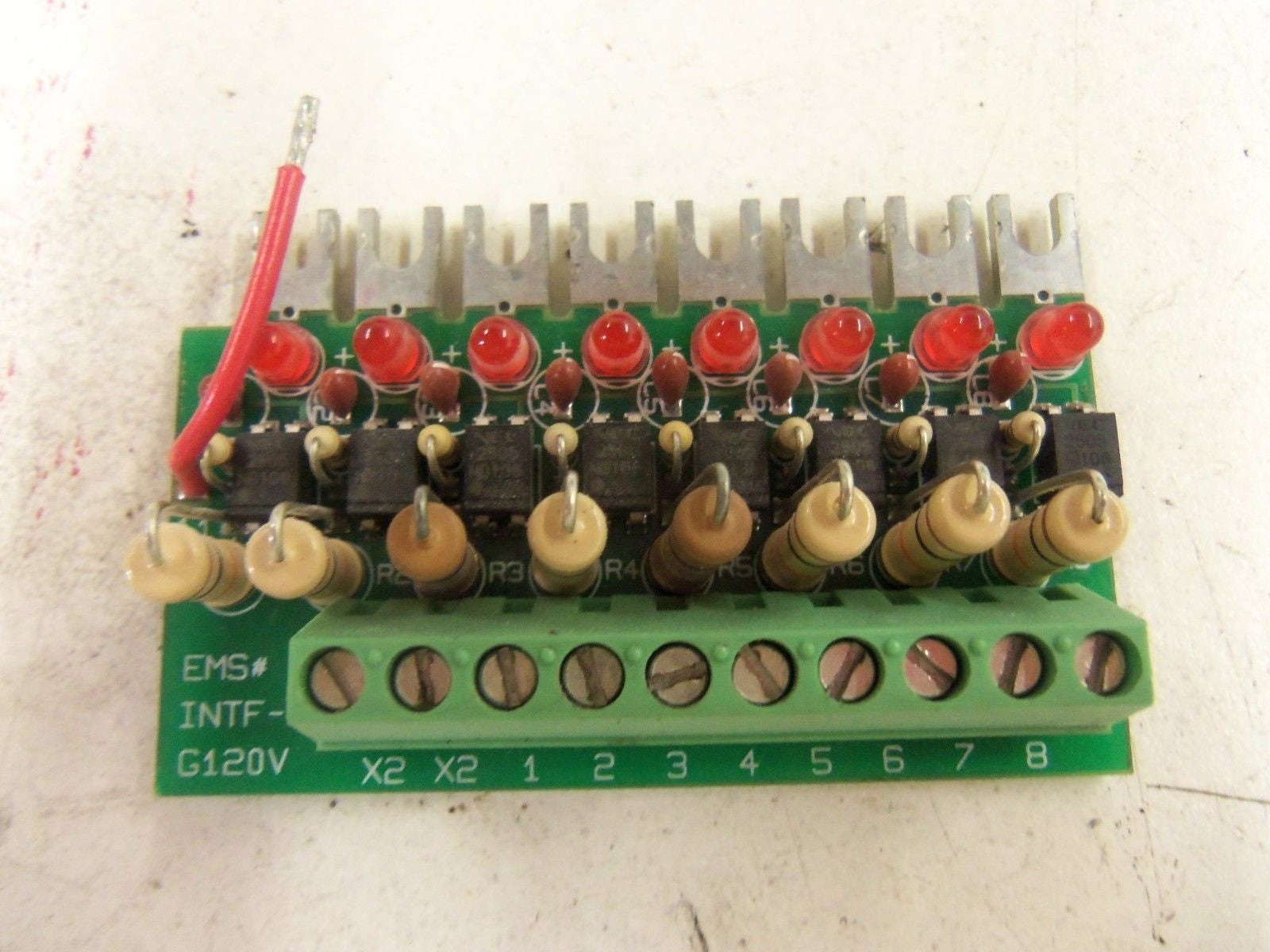 EMS INTF-G120V BOARD *NEW NO BOX*