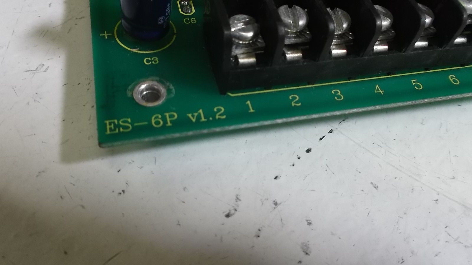 EMTROL INC ES-6P *USED*