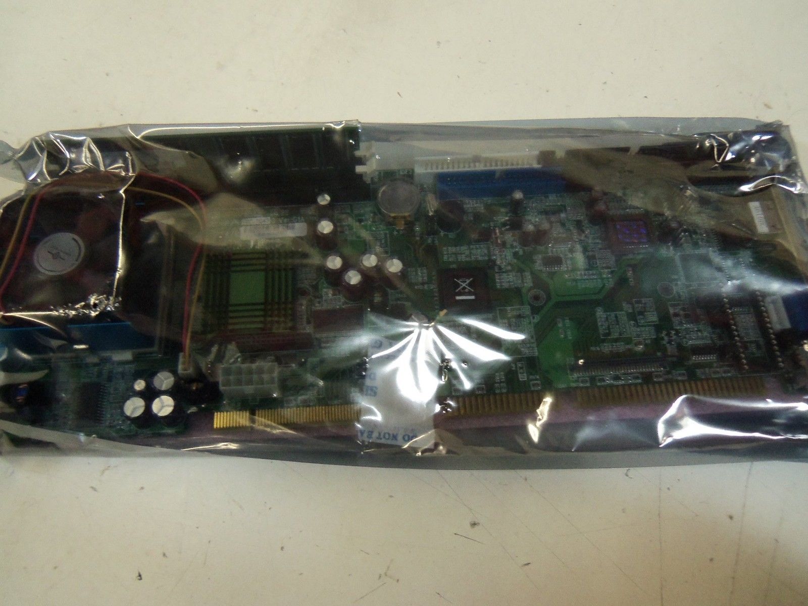 EMBEDDED COMPUTER SOLUTION RIC-16430 BOARD *NEW IN BOX*