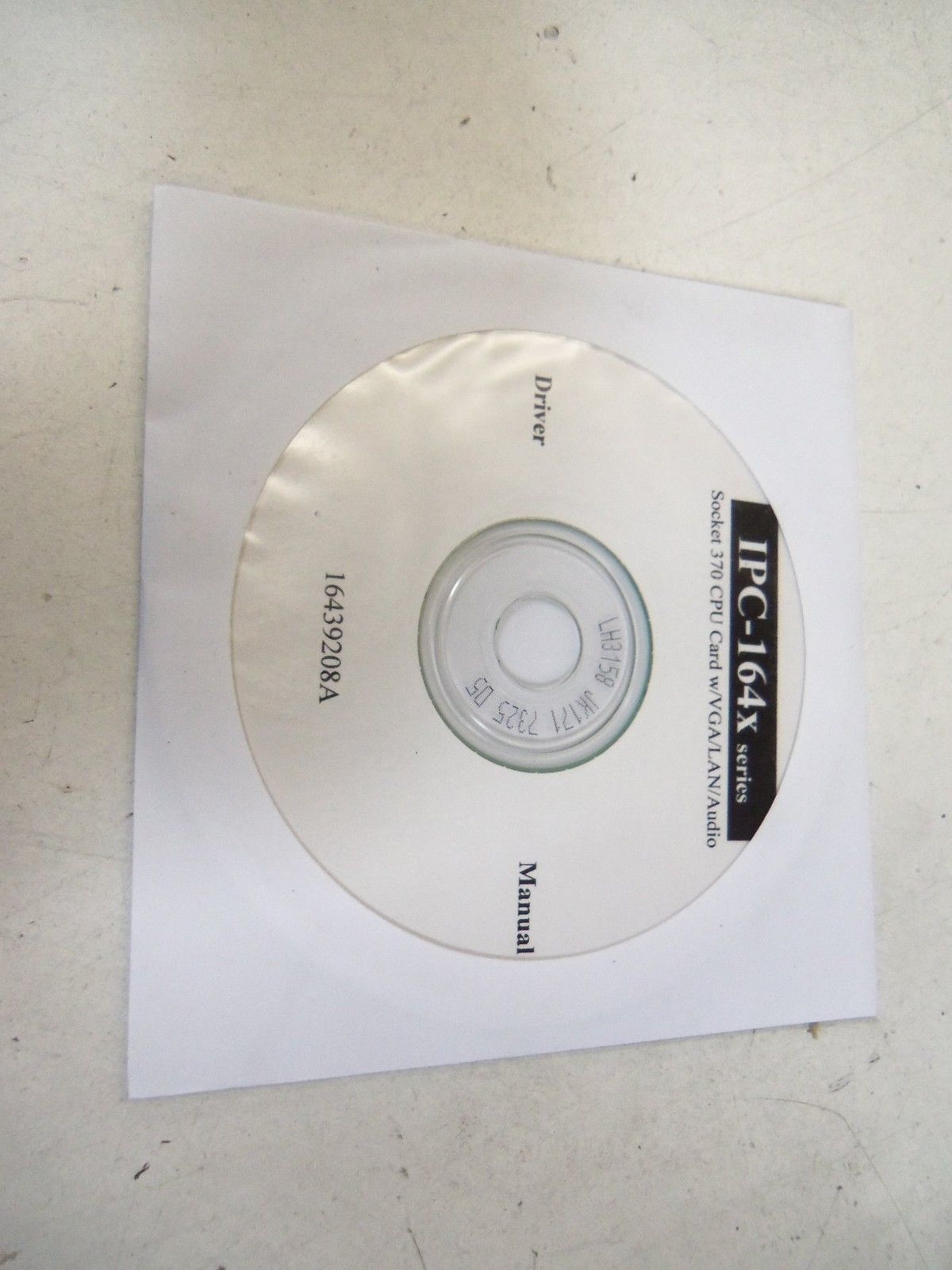 EMBEDDED COMPUTER SOLUTION RIC-16430 BOARD *NEW IN BOX*