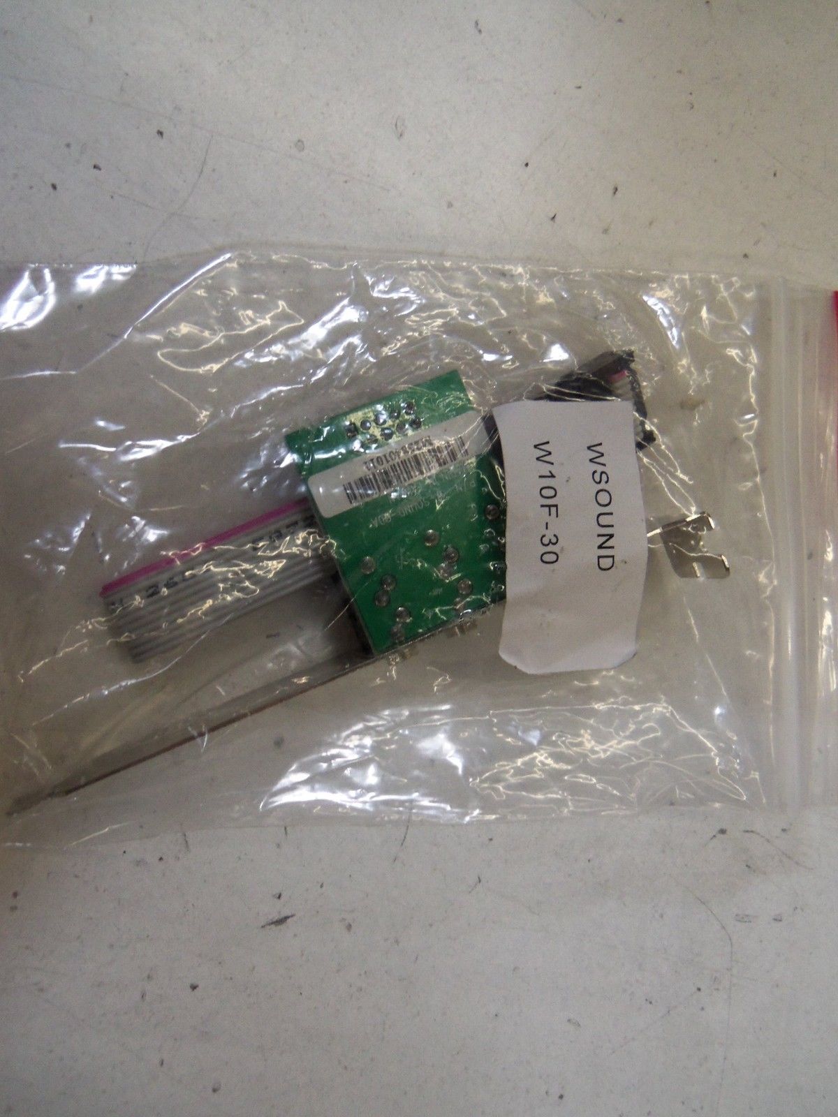 EMBEDDED COMPUTER SOLUTION RIC-16430 BOARD *NEW IN BOX*