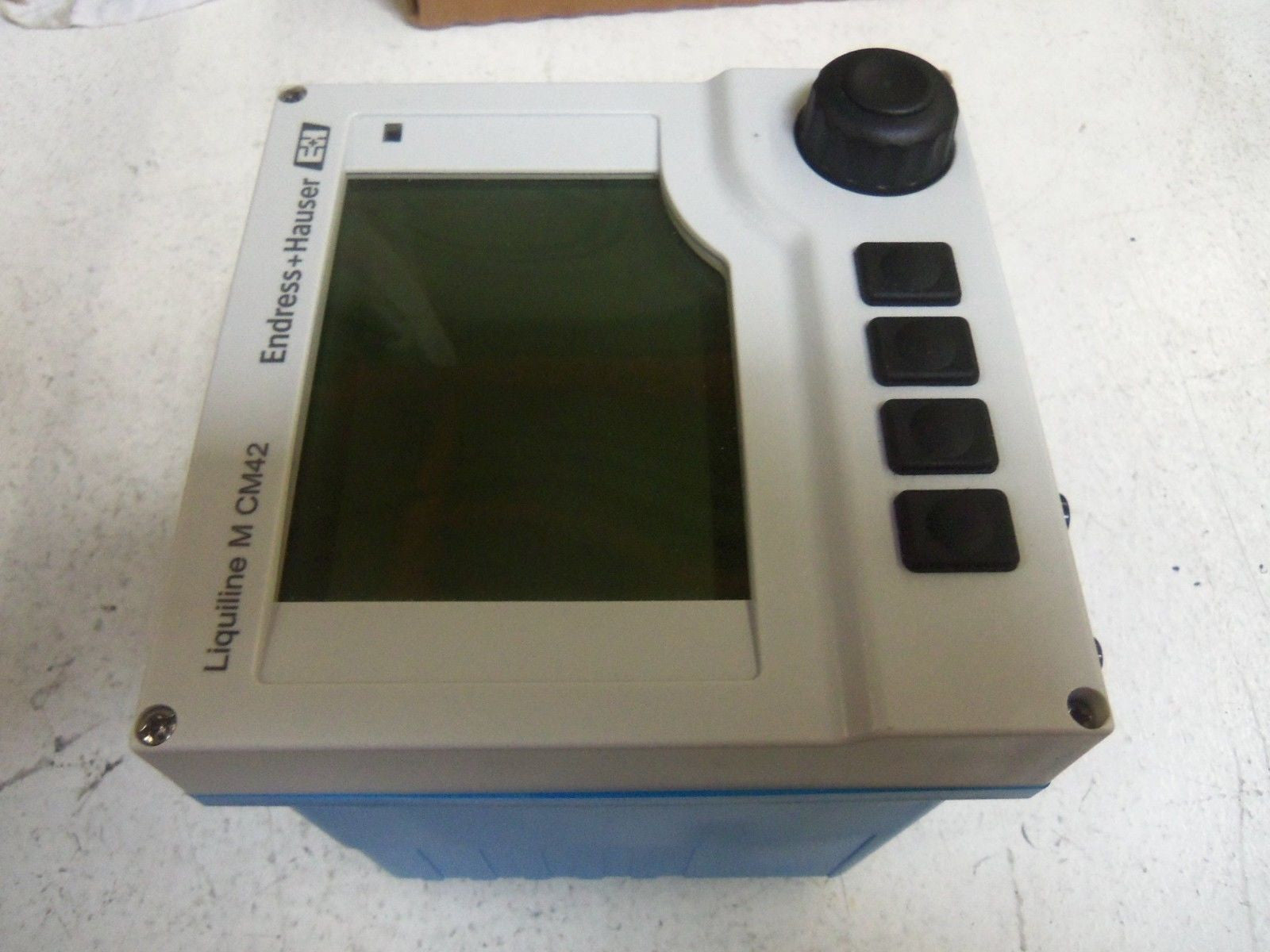ENDRESS+HAUSER LIQUILINE M CM42-NAA001EAE00 TRANSMITTER *NEW IN BOX*