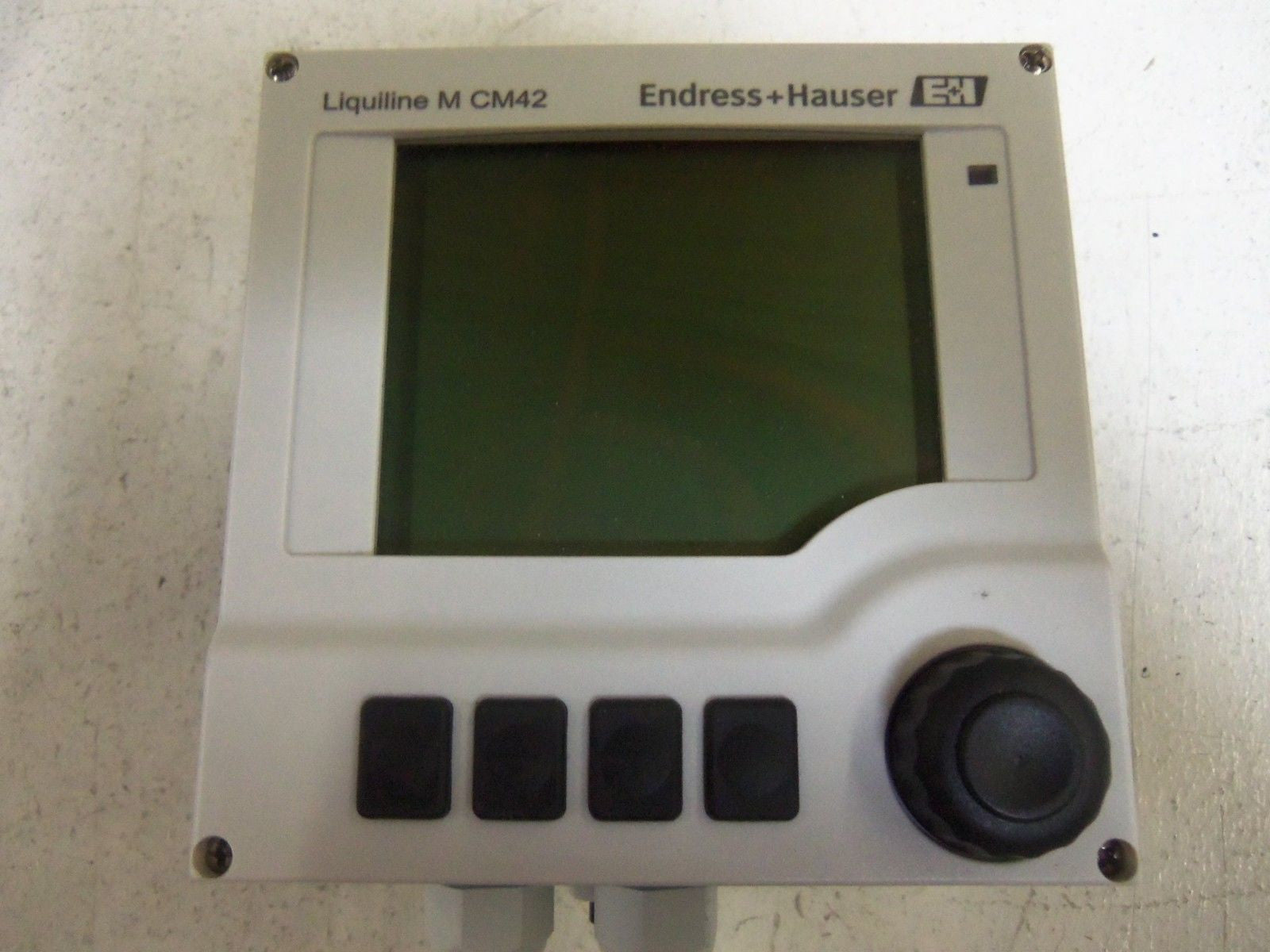 ENDRESS+HAUSER LIQUILINE M CM42-NAA001EAE00 TRANSMITTER *NEW IN BOX*