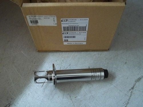 ENDRESS+HAUSER UNIT H CPA442-CIA2A11 PRESSURE SENSOR *NEW IN BOX*
