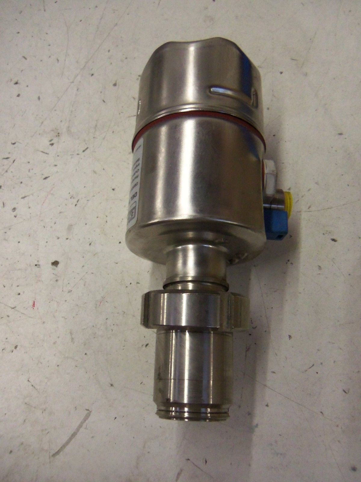 ENDRESS+HAUSER DELTAPILOT S DB50S-AC00FD14GE30 LEVEL SENSOR *USED*