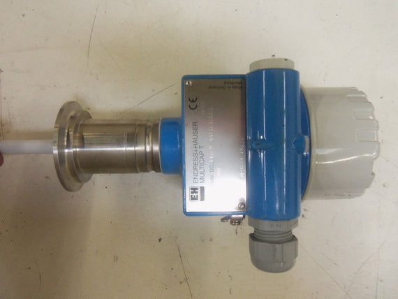 ENDRESS+HAUSER MULTICAP T DC11TEN-AA11F1BLB1 LEVEL SENSOR *NEW NO BOX*