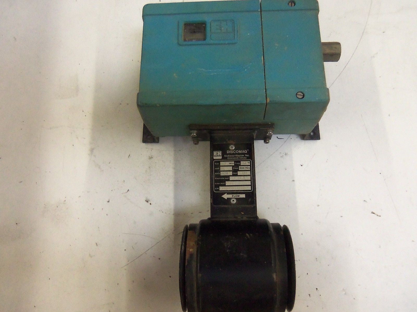ENDRESS+HAUSER DISCOMAG 2" *USED*