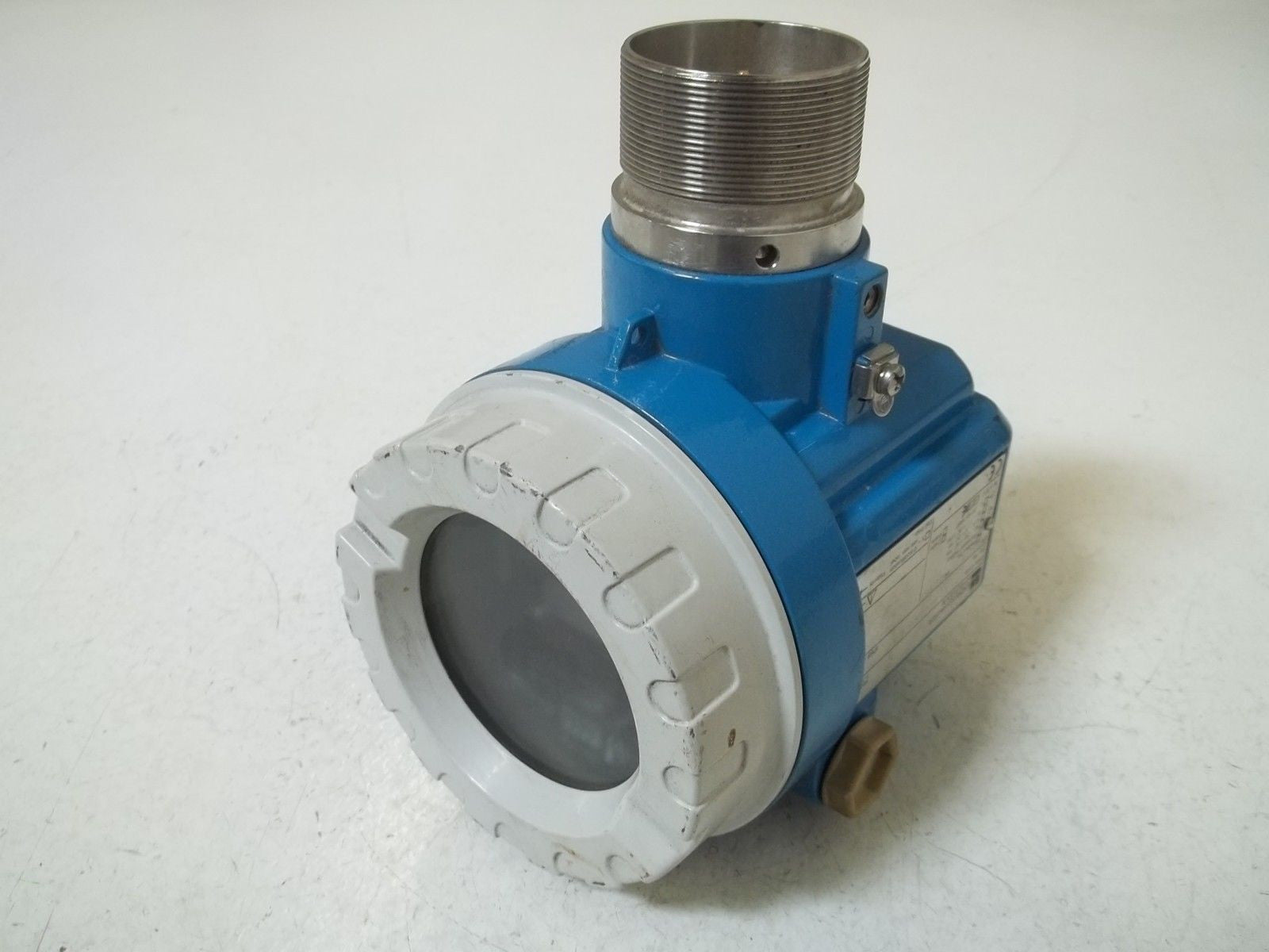 ENDRESS+HAUSER LEVELFLEX M FMP40-ABD2GNJB21CA LEVEL TRANSMITTER *USED*