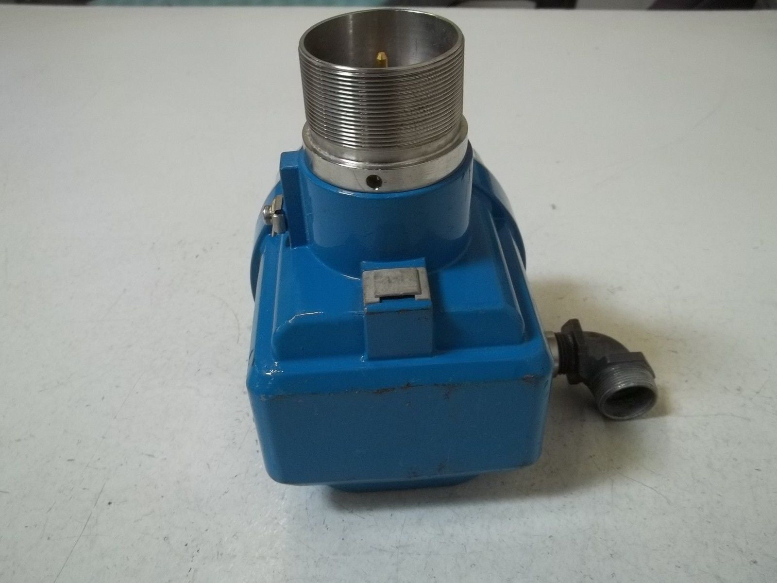 ENDRESS+HAUSER LEVELFLEX M FMP40-ABD2GNJB21CA LEVEL TRANSMITTER *USED*