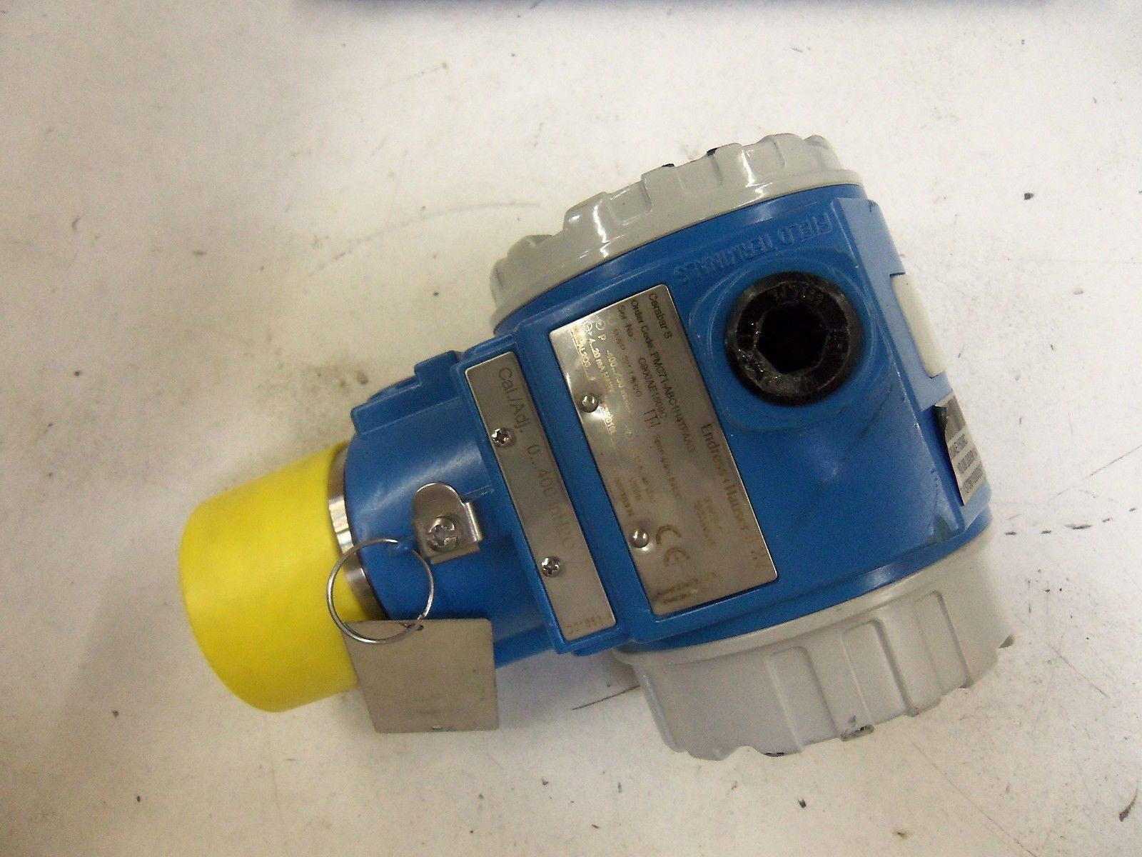 ENDRESS+HAUSER CERABAR S PMC71-ABC1H4TFAAG PRESSURE TRANSMITTER *NEW NO BOX*