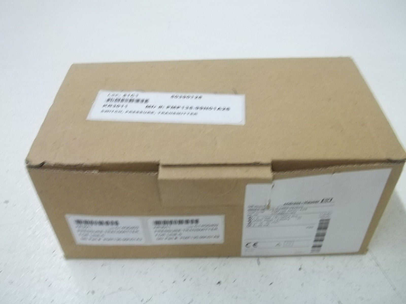 ENDRESS+HAUSER CERABAR T PMP135-A4N01A2S PRESSURE TRANSDUCER *NEW IN BOX*