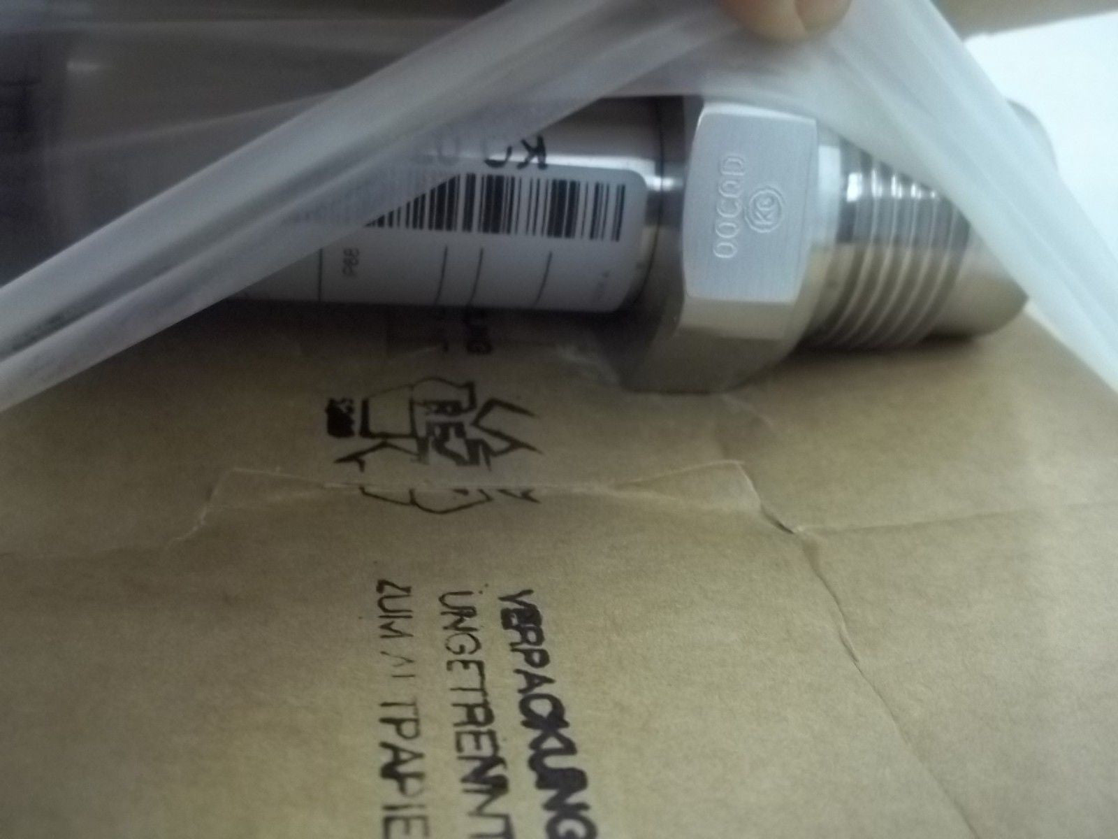 ENDRESS+HAUSER CERABAR T PMP135-A4N01A2S PRESSURE TRANSDUCER *NEW IN BOX*