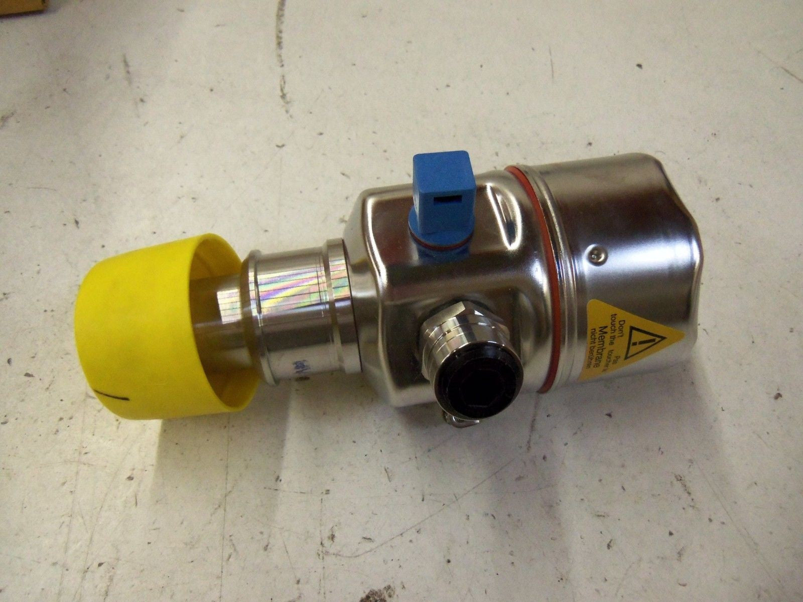 ENDRESS+HAUSER CERABAR M PMP45-CC13P1J1DBF PRESSURE TRANSMITTER *NEW IN BOX*