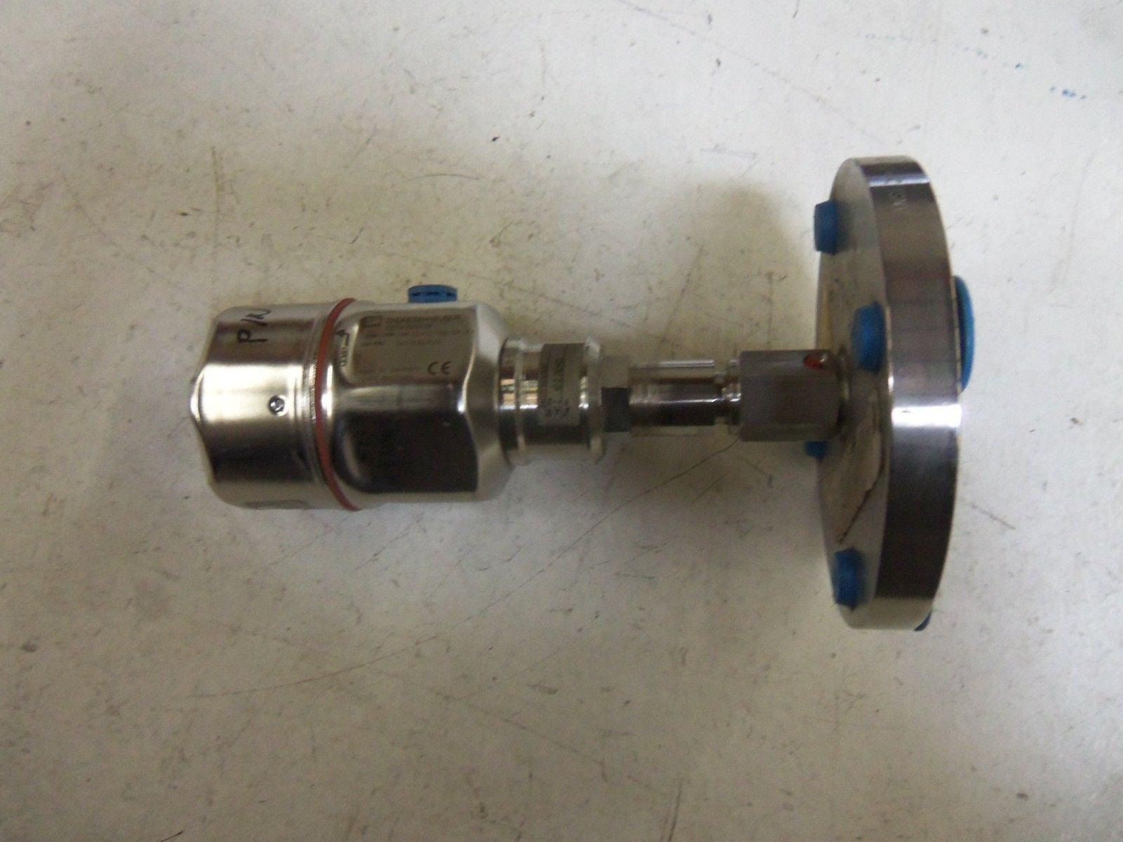 ENDRESS+HAUSER CERABAR M PMP48-PC17HBJ2KJA1 PRESSURE TRANSMITTER *USED*