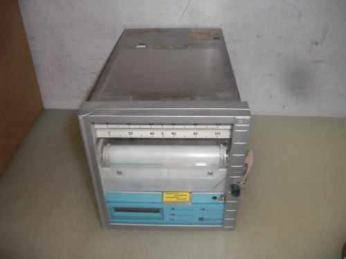 ENDRESS+HAUSER ALPHA-LOG RSA10-31B2C CHART RECORDER 30075288/0001 *NEW NO BOX*