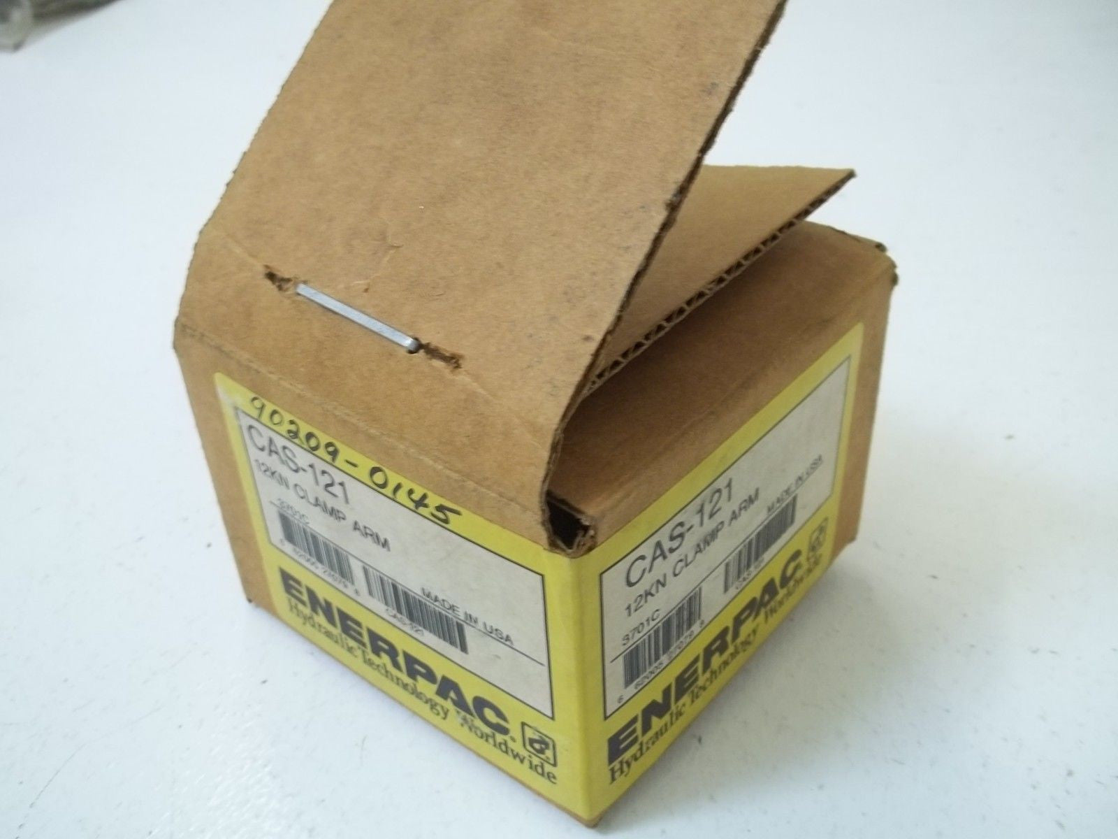 ENERPAC  CAS-121 12KN CLAMP ARM *NEW IN BOX*