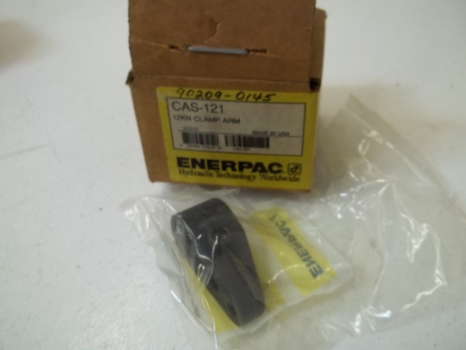 ENERPAC  CAS-121 12KN CLAMP ARM *NEW IN BOX*