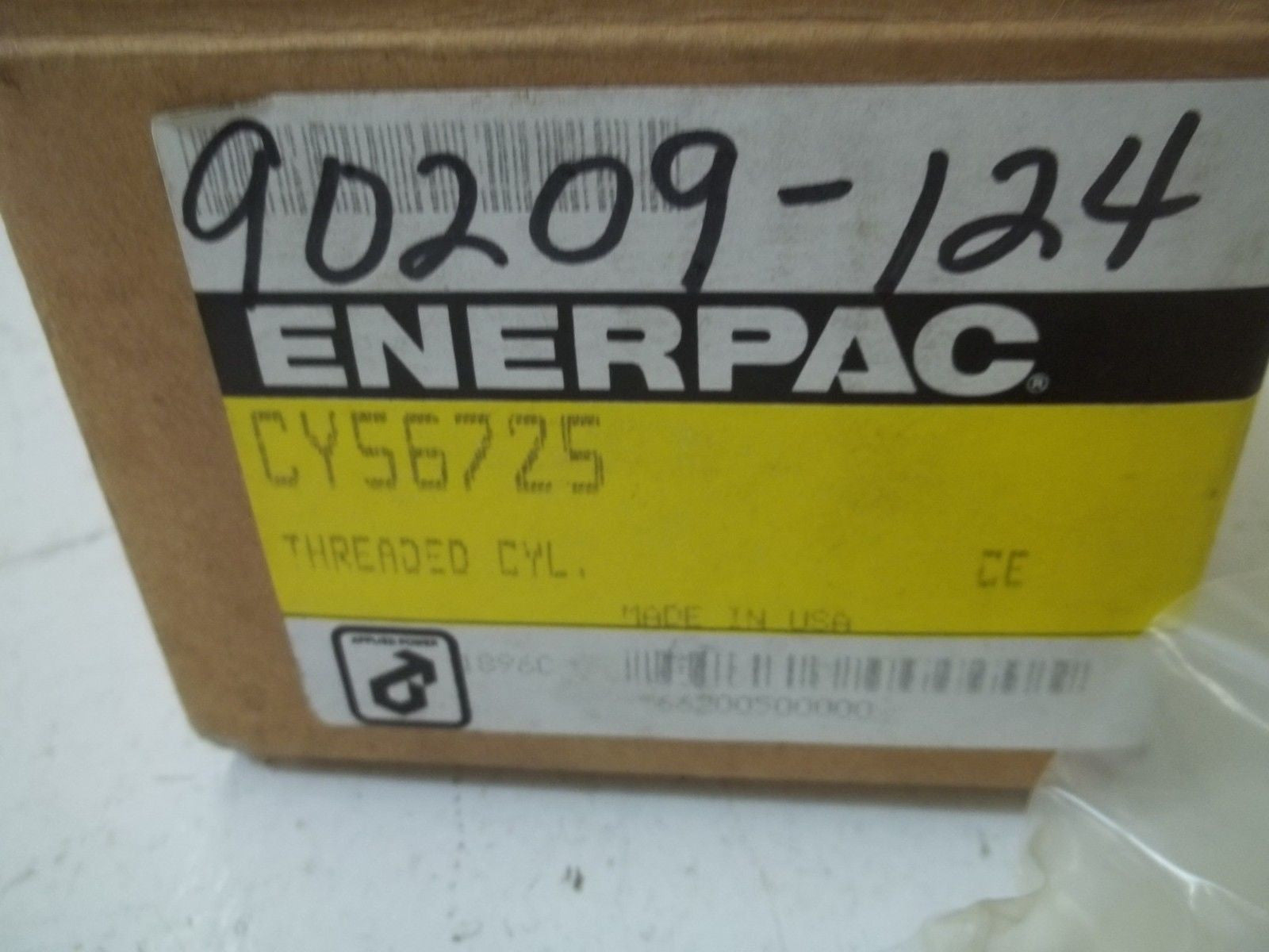 ENERPAC CY56725 *NEW IN BOX*
