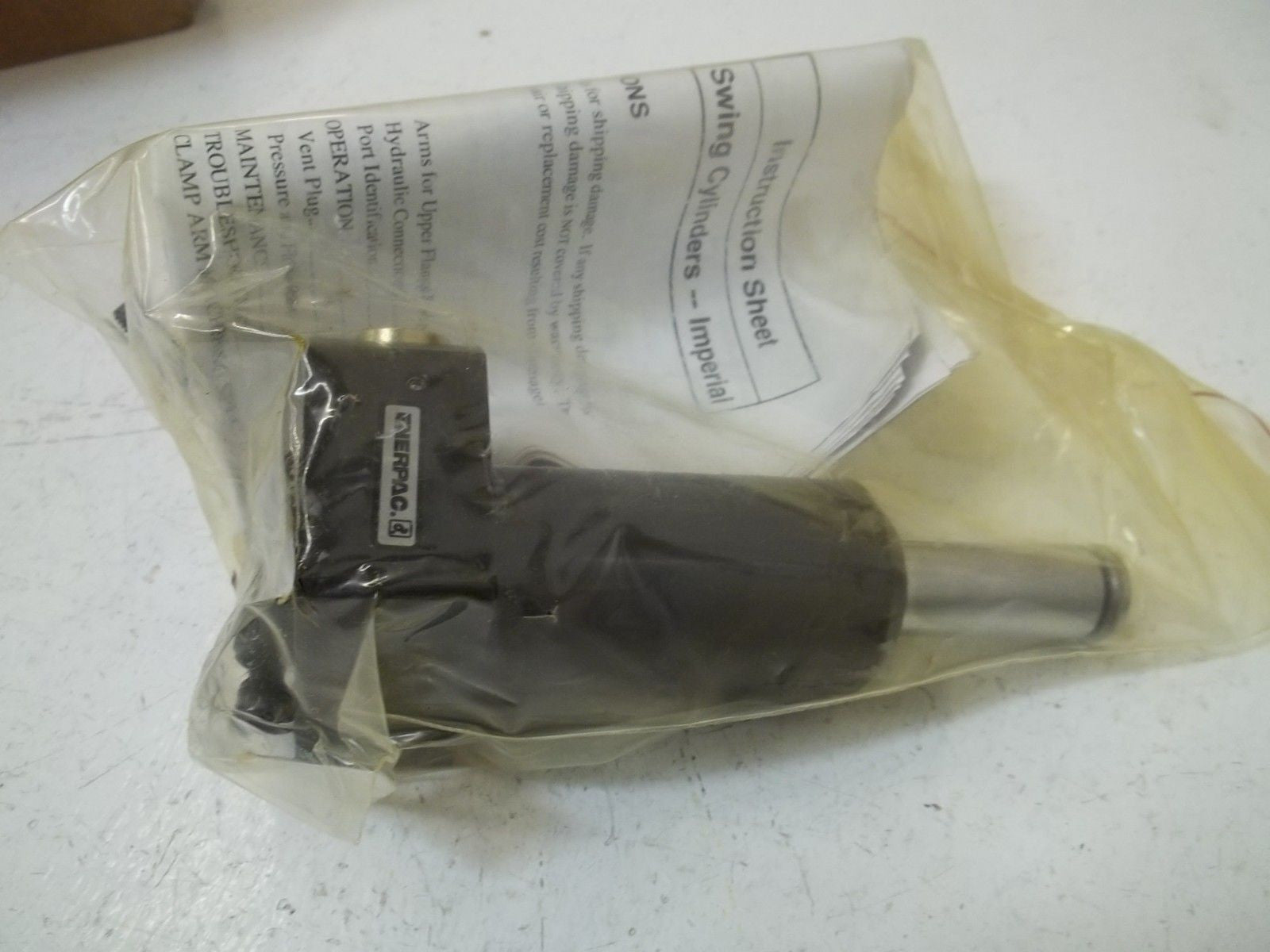 ENERPAC SLRD-51 CYL 1250LBS S/A SWING *NEW IN BOX*