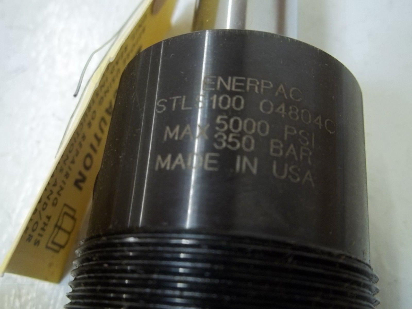 ENERPAC STLS-100 CYL 2400 LBS S/A SWING *NEW IN BOX*