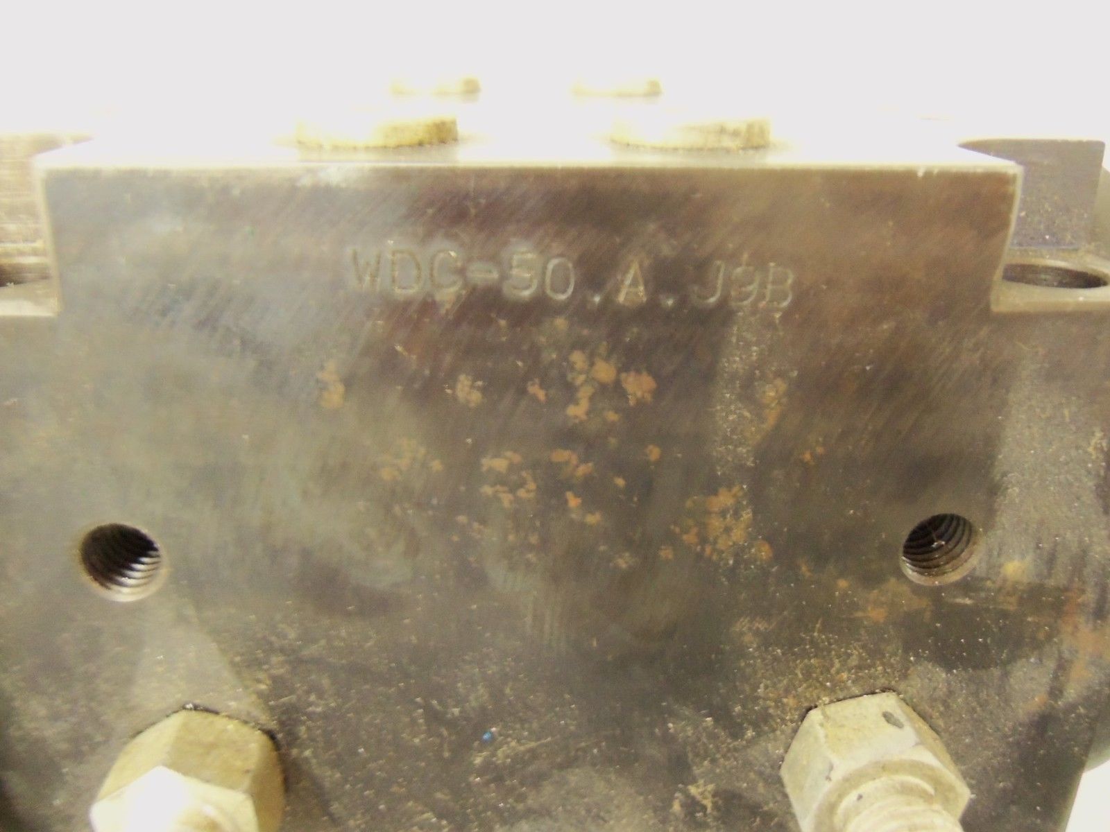 ENERPAC WDC-50.A.J9B *USED*