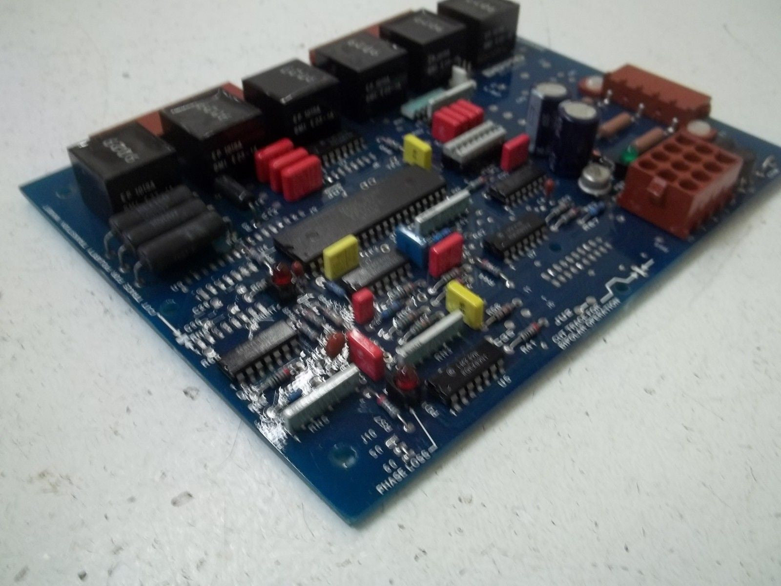 ENERPRO FC0G6100 CIRCUIT BOARD *USED*