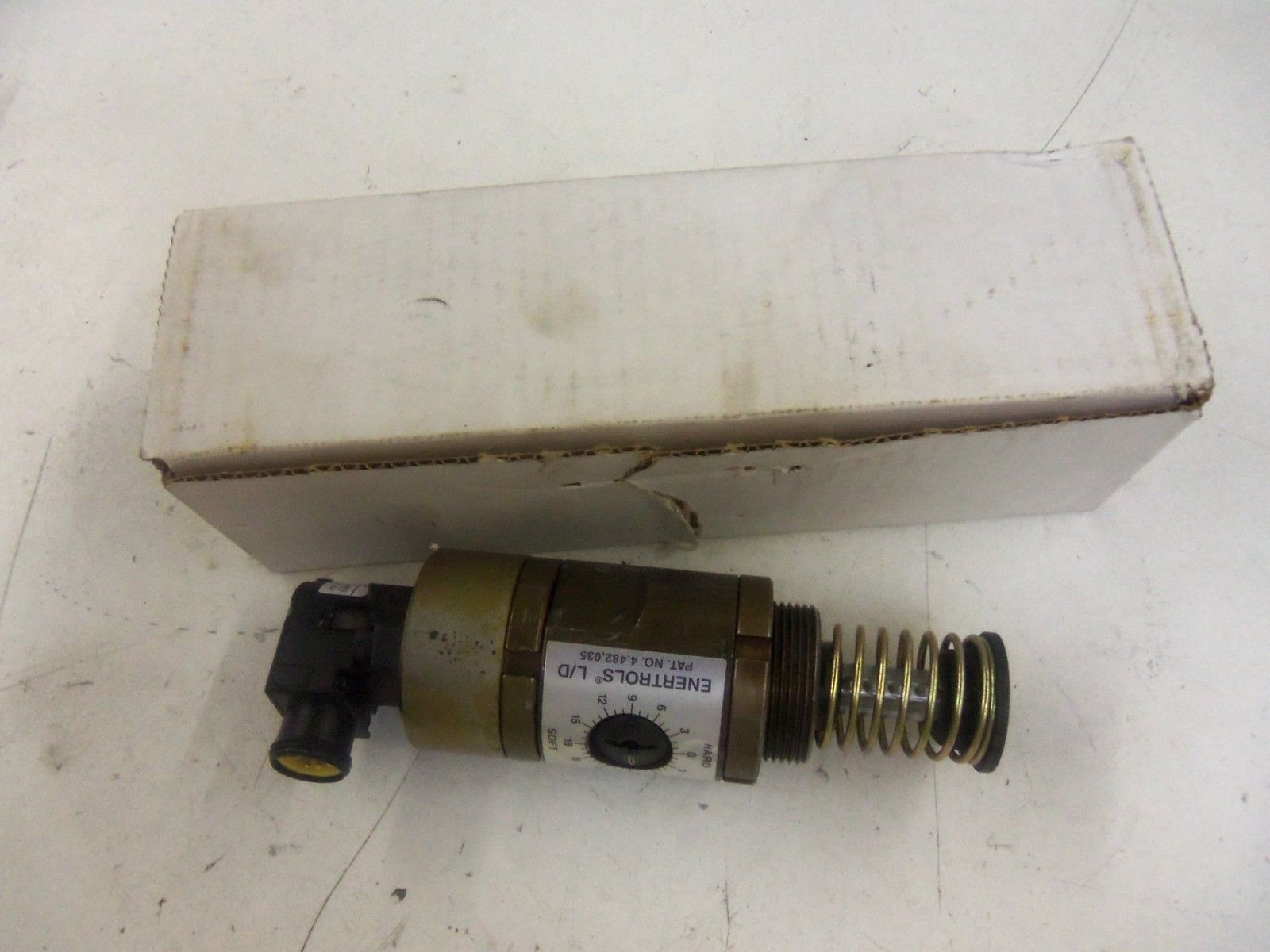 ENERTROLS SALD 3/4 X 1-P-PS1 SHOCK ABSORBER *NEW IN BOX*