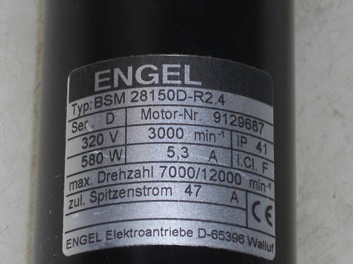 ENGEL BSM28150D-R2.4 *USED*