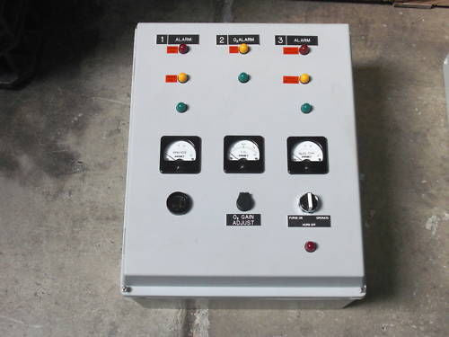 ENMET ISA-44-2-07 GAS DETECTION UNIT *USED*