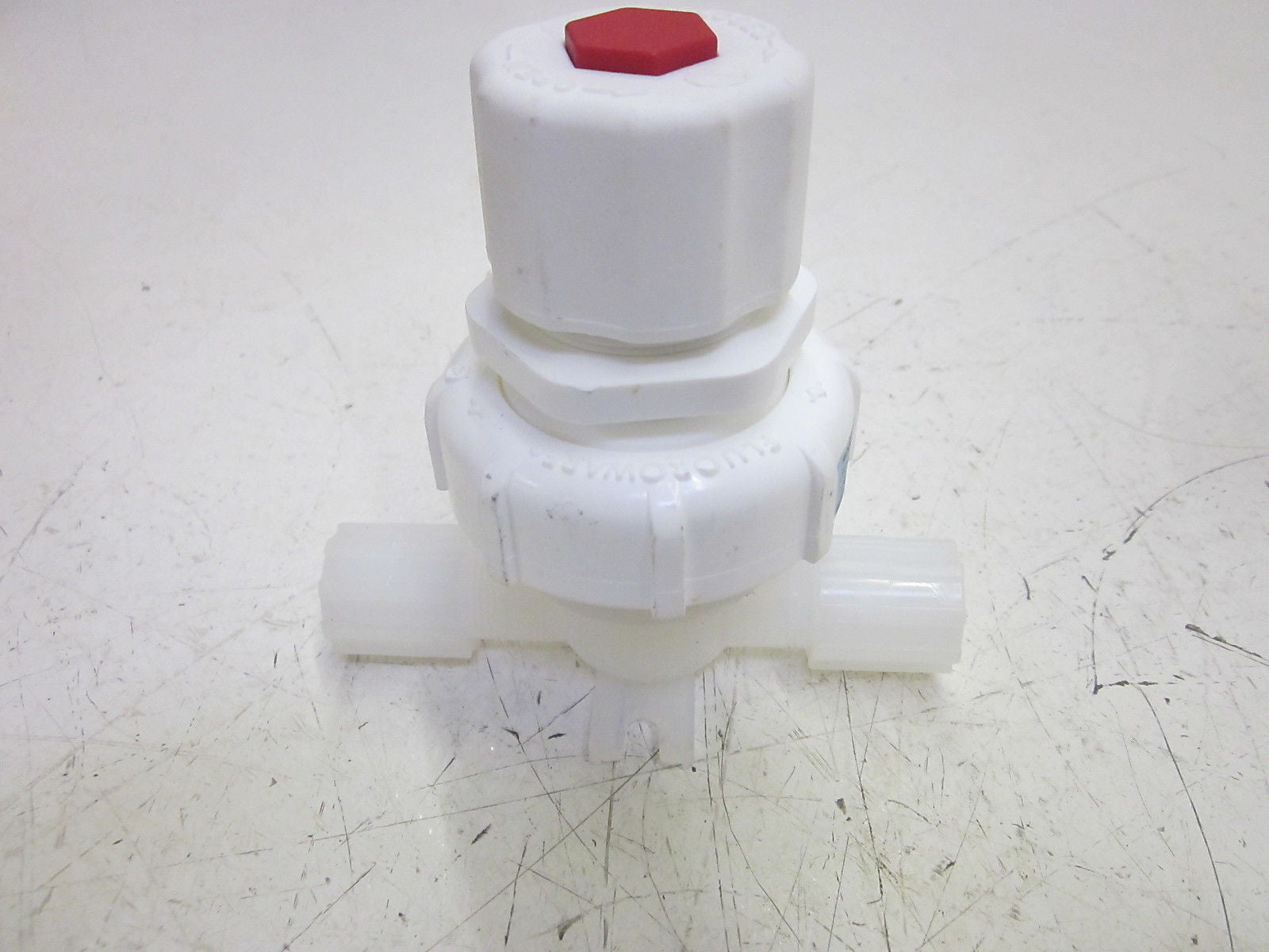 ENTEGRIS 201-42 MANUAL VALVE, 2-WAY 1/2"*NEW NO BOX*