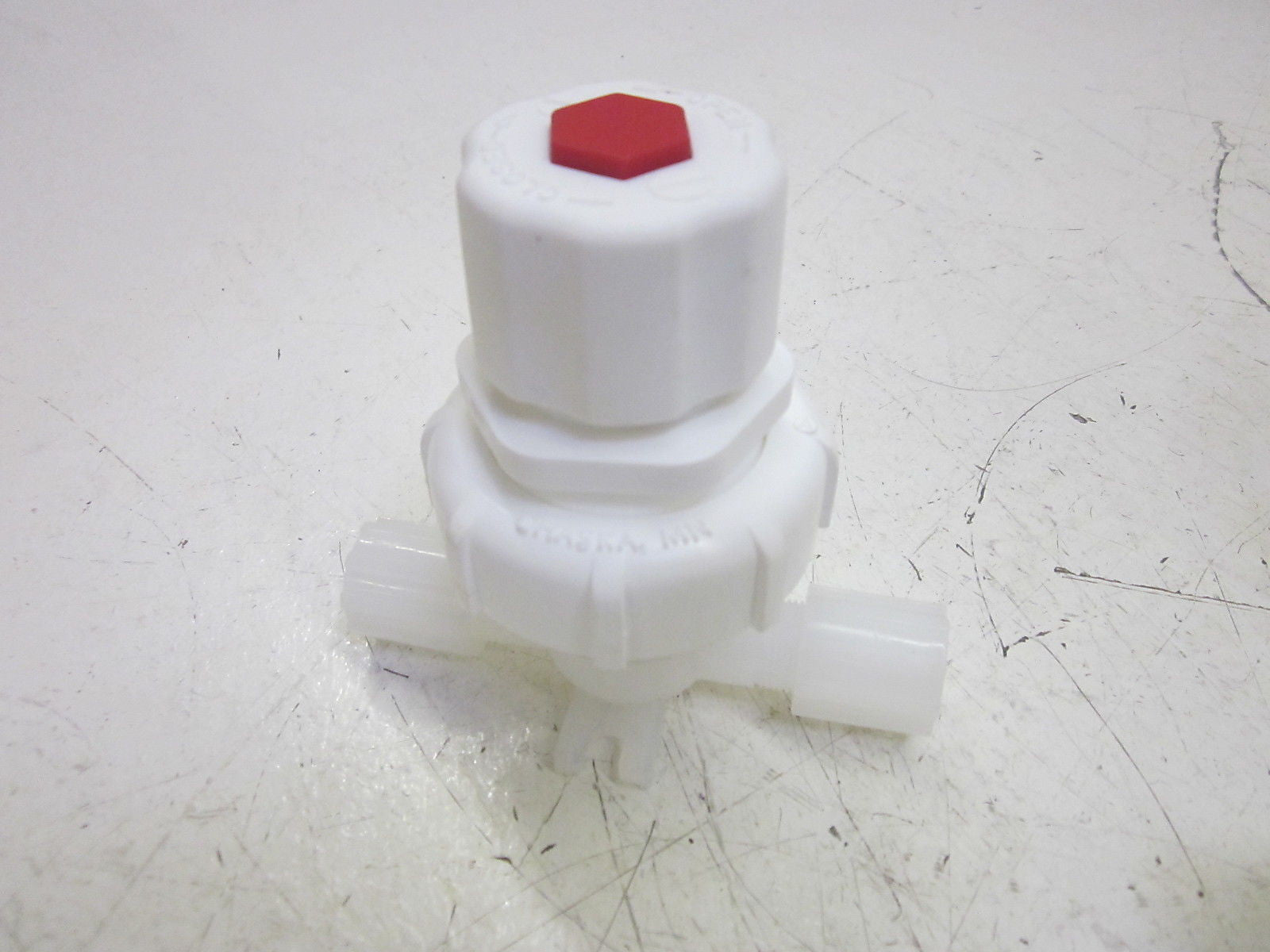 ENTEGRIS 201-42 MANUAL VALVE, 2-WAY 1/2"*NEW NO BOX*