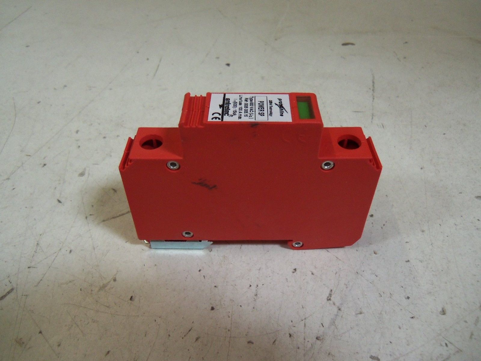 ENTRELEC 0025.005.15 *NEW NO BOX*