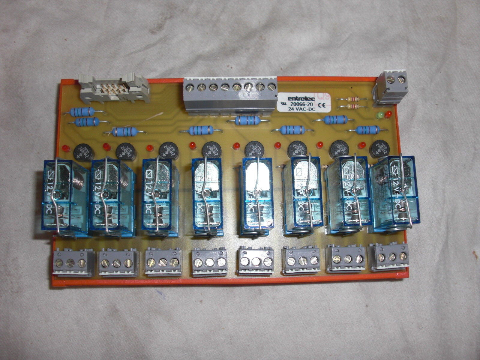 ENTRELEC 20066-20 *NEW*