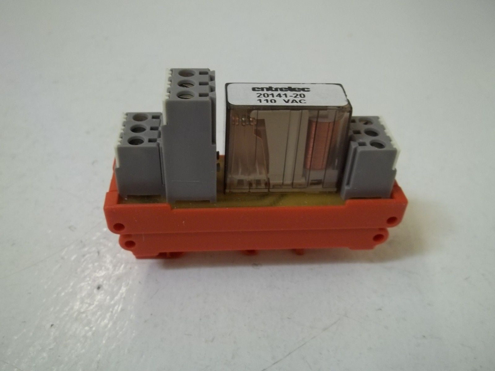 ENTRELEC 20141-20 110VAC *NEW IN BOX*