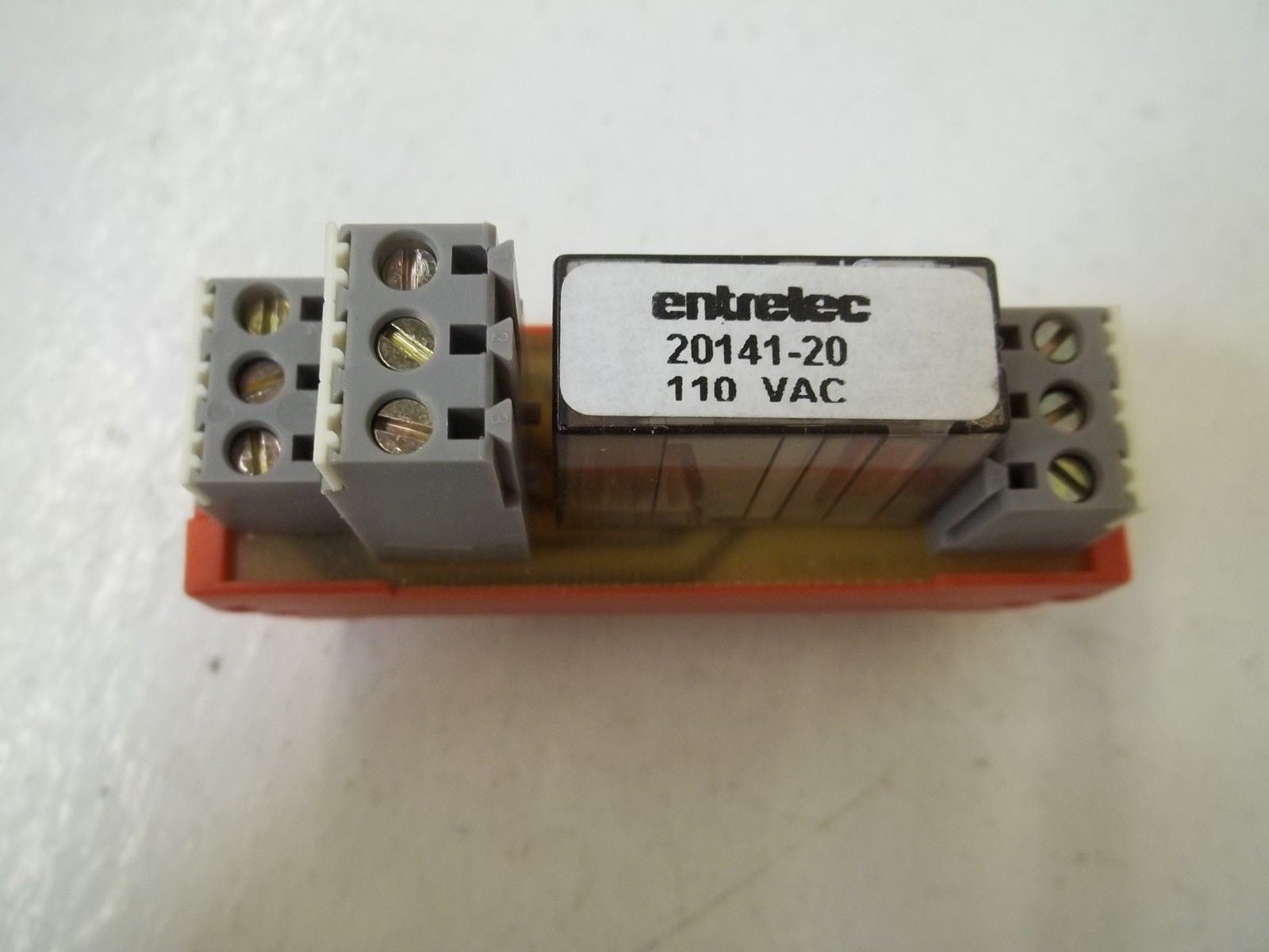 ENTRELEC 20141-20 110VAC *NEW IN BOX*