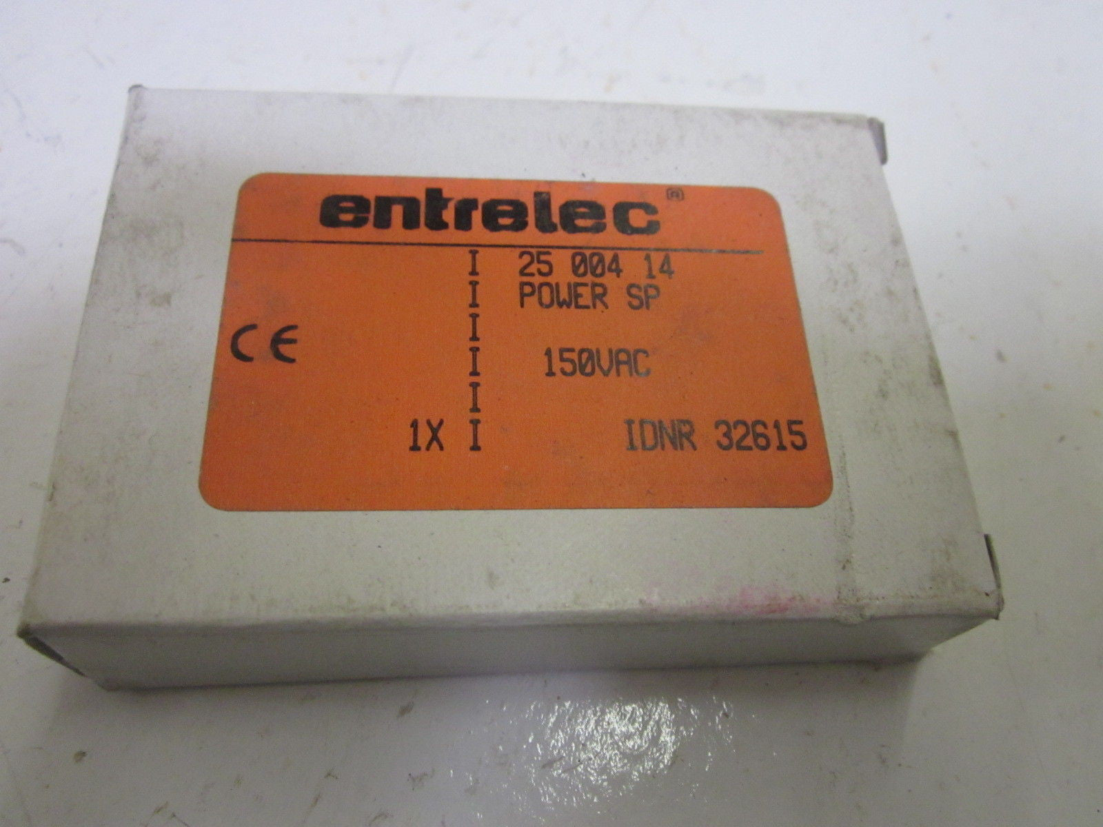 ENTRELEC POWER SP 0025.004.14 *NEW IN BOX*