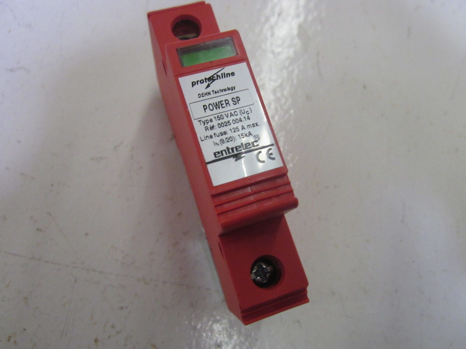 ENTRELEC POWER SP 0025.004.14 *NEW IN BOX*