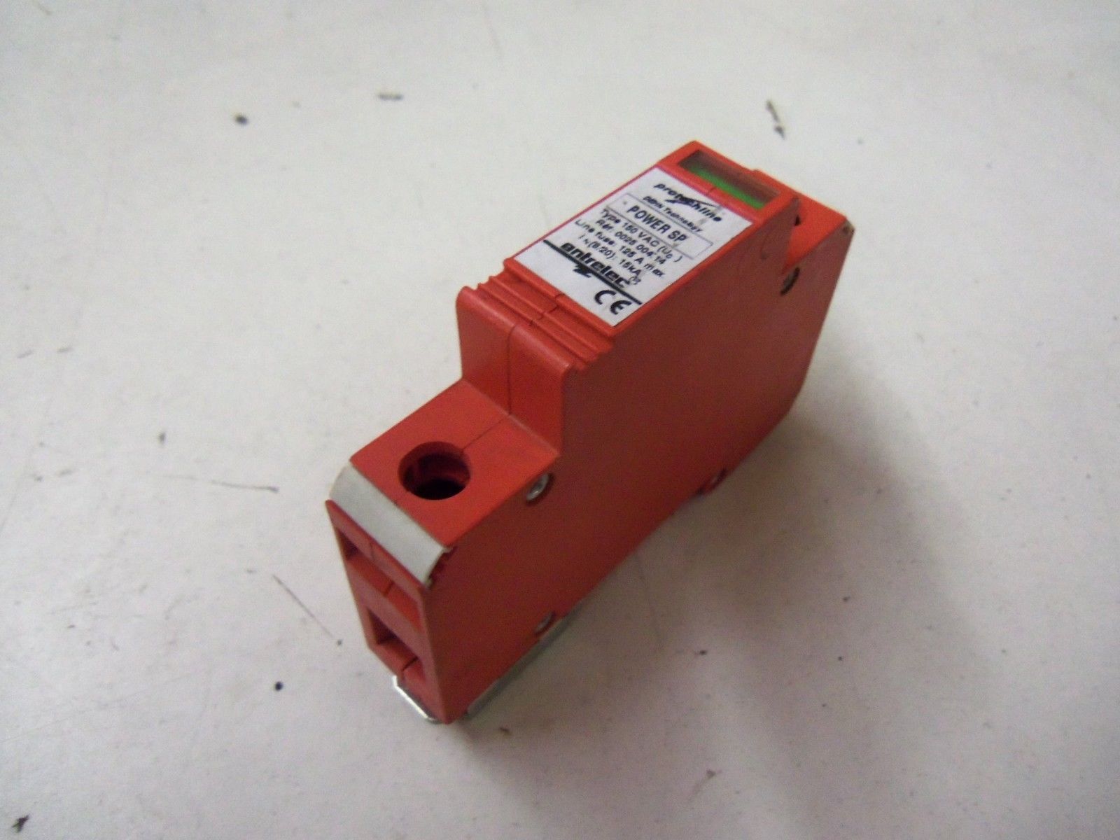 ENTRELEC POWER SP  0025.004.14 *USED*