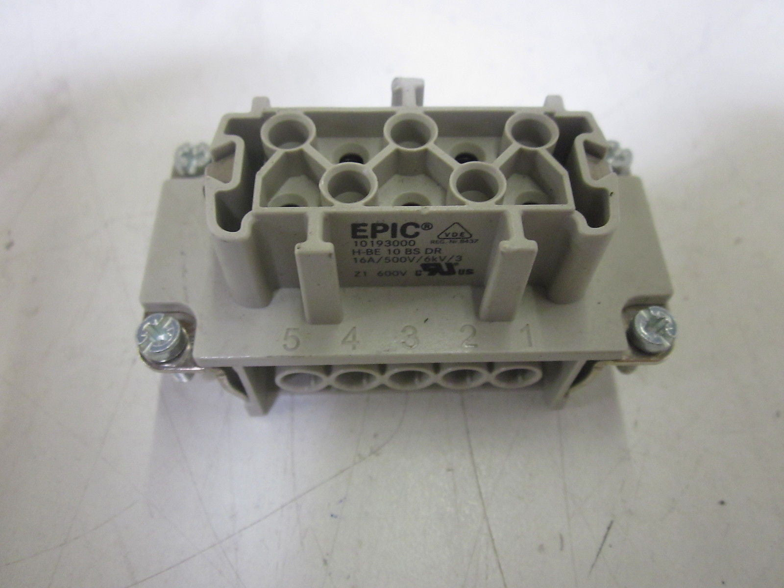 EPIC H-BE 10 BS DR *NEW NO BOX*