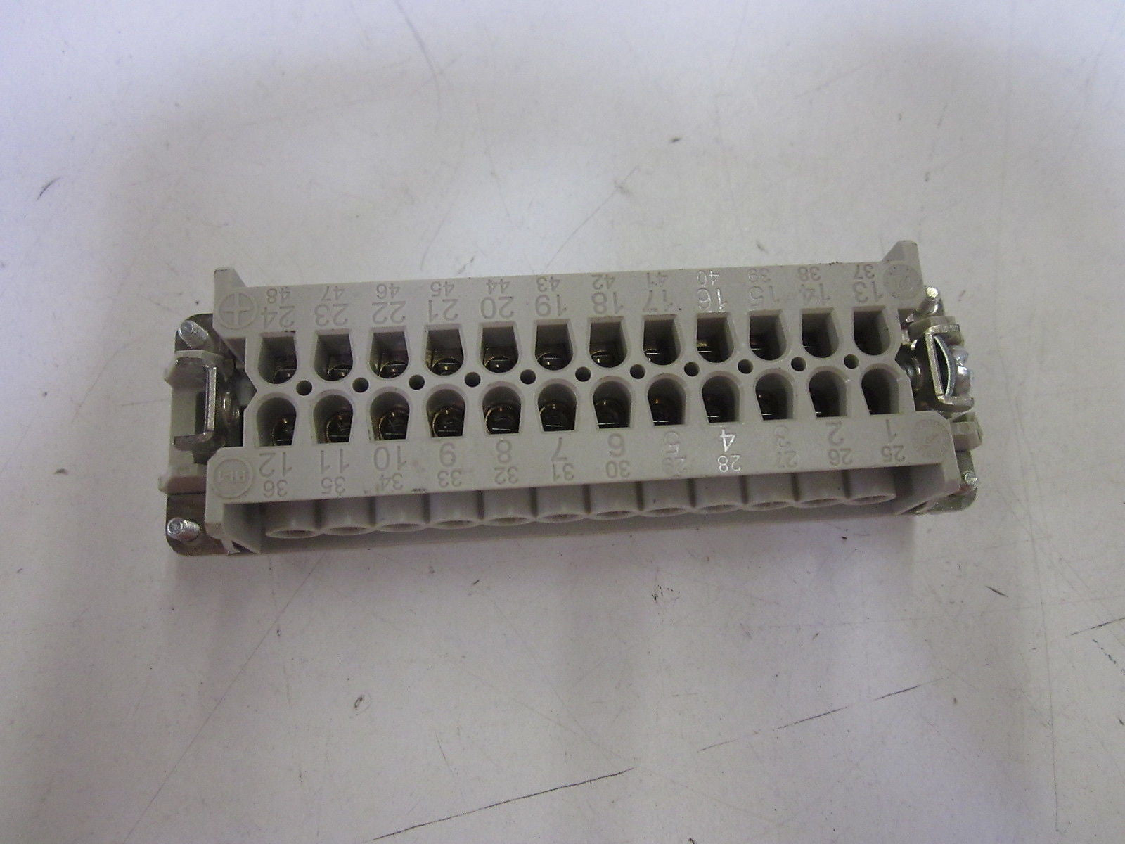 EPIC H-BE 24 SS DR CONNECTOR 24 PIN *NEW NO BOX*