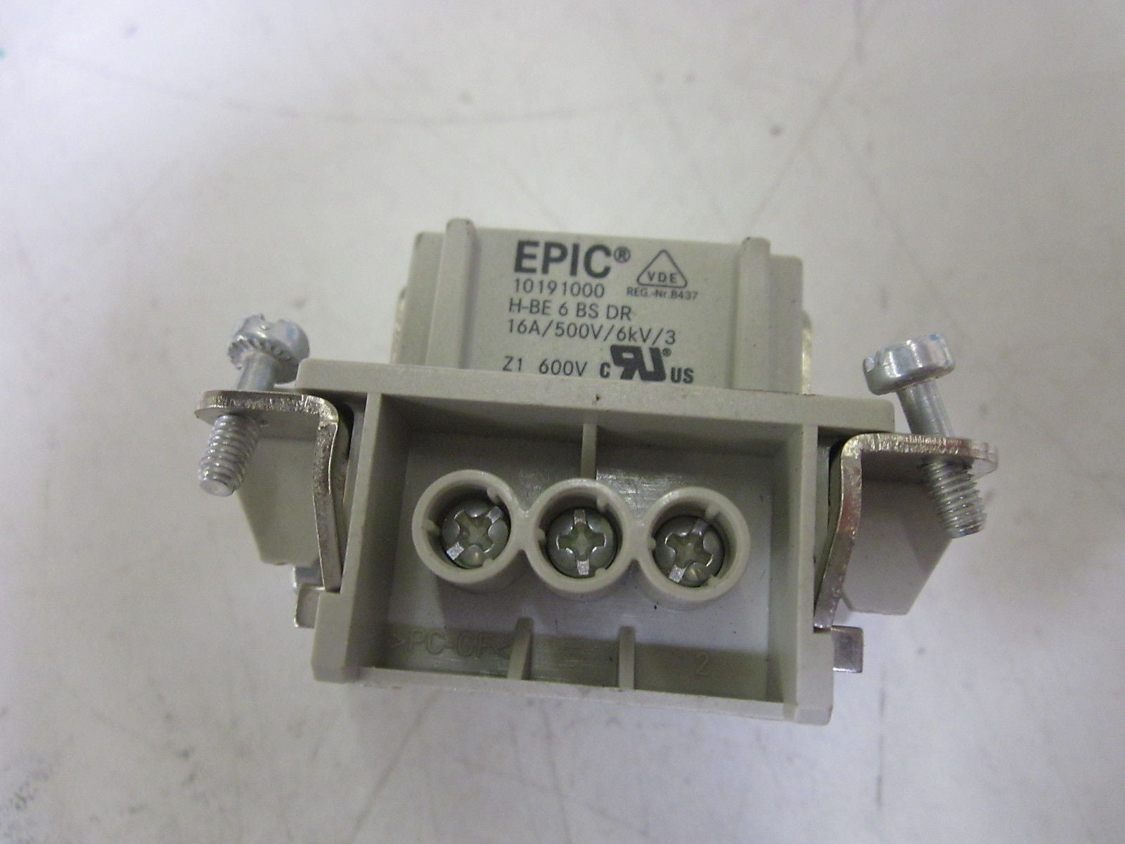 EPIC H-BE 6 BS DR *NEW NO BOX*