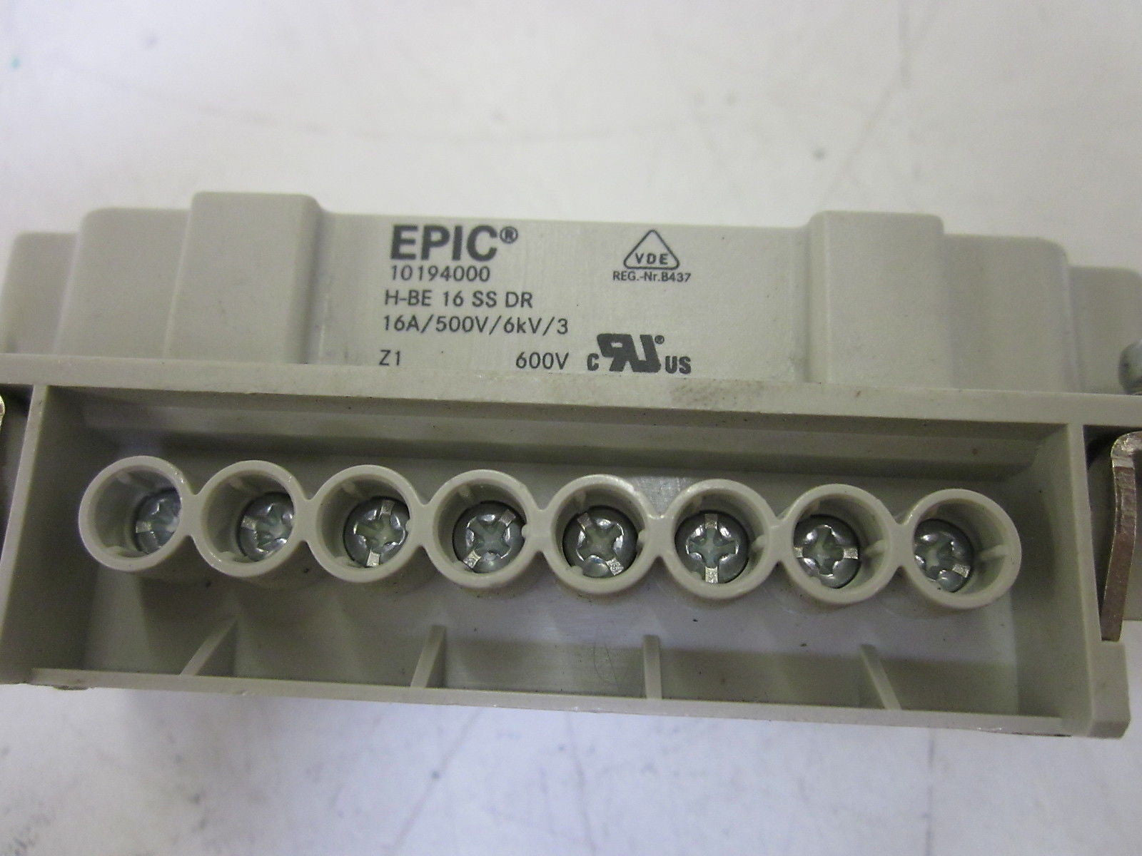 EPIC H-BE 6 BS *NEW NO BOX*