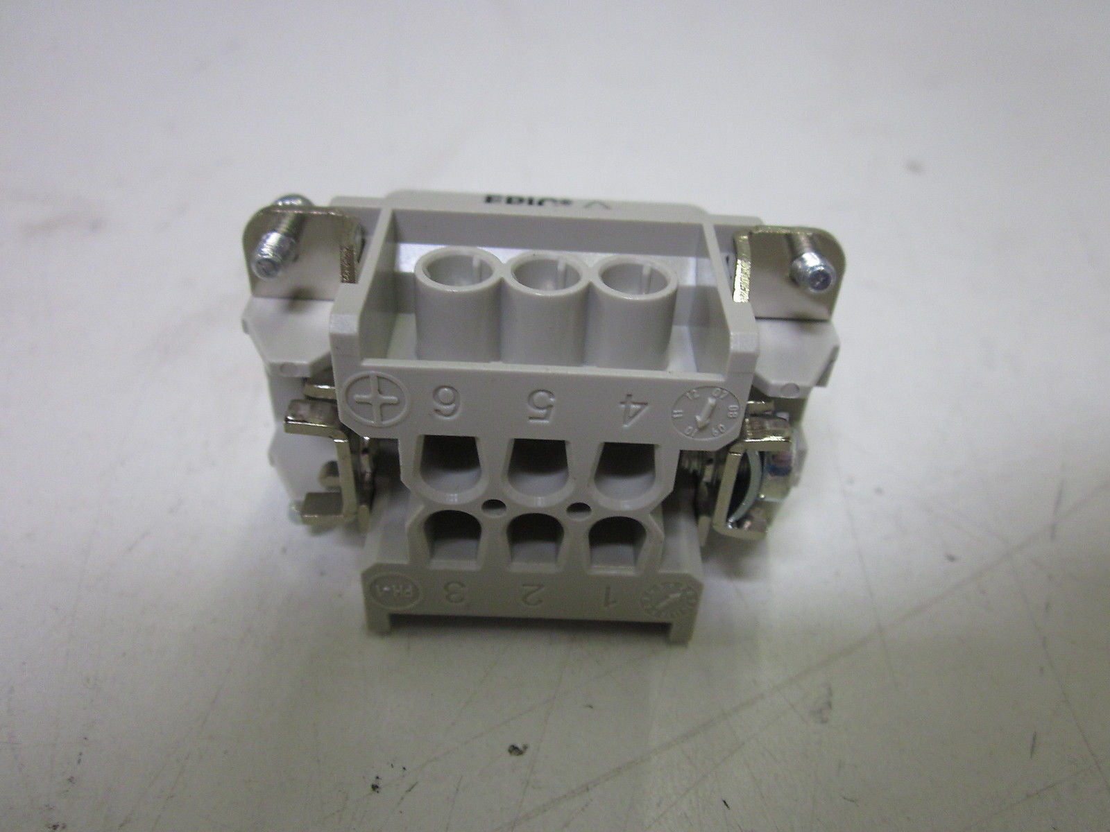 EPIC H-BE 6 SS DR *NEW NO BOX*