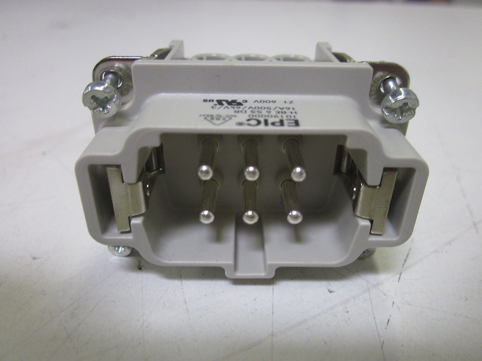 EPIC H-BE 6 SS DR *NEW NO BOX*
