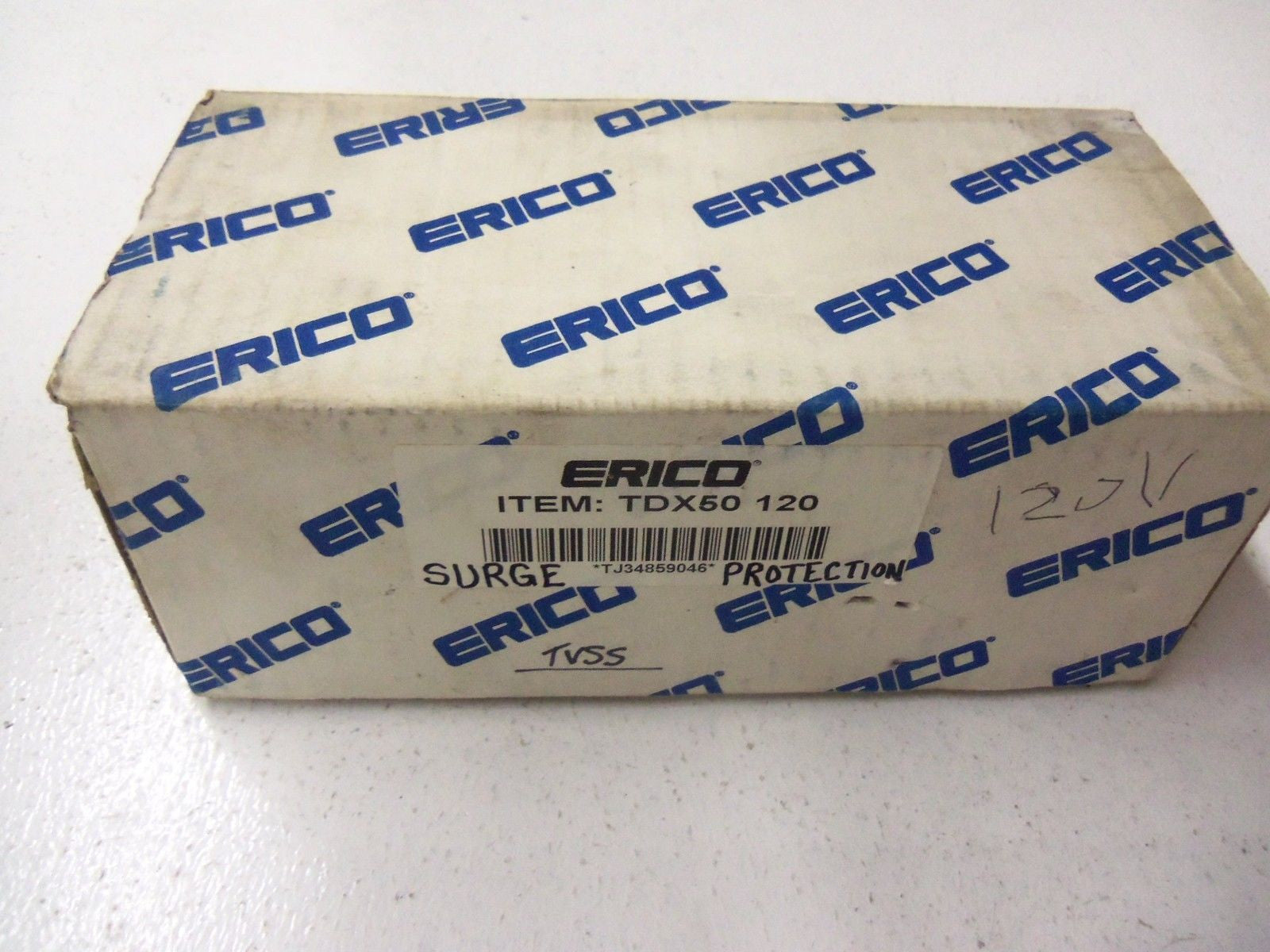 ERICO TDX50 120 *NEW IN BOX*