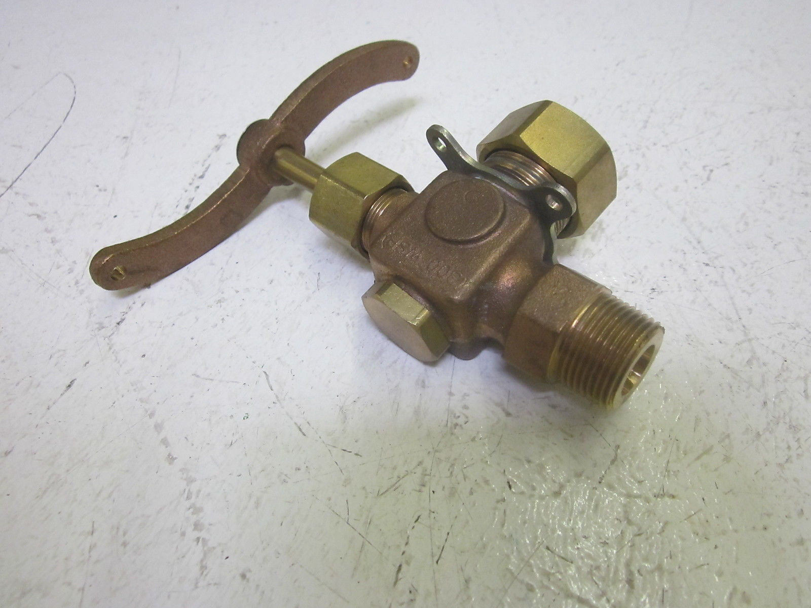 ERNST FLOW INDUSTRIES 300 WSP VALVE *NEW NO BOX*