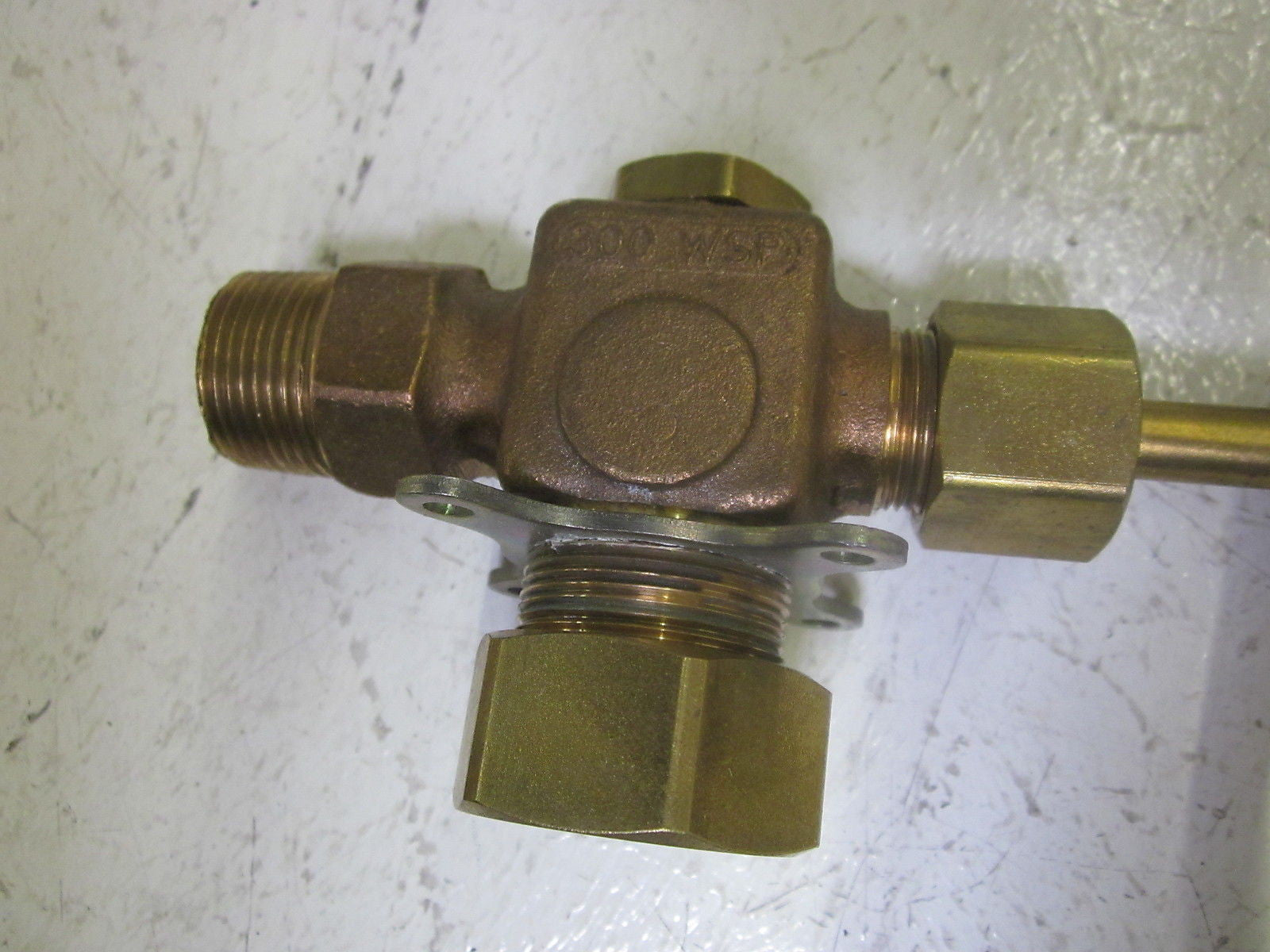 ERNST FLOW INDUSTRIES 300 WSP VALVE *NEW NO BOX*