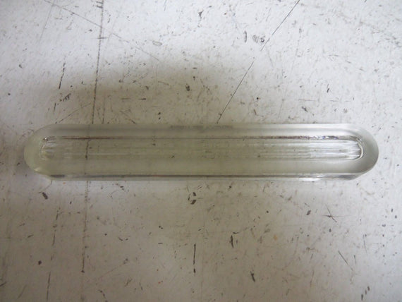 ERNST RB-5 FLAT GAUGE GLASS REFLEX GROOVED *NEW IN BOX*