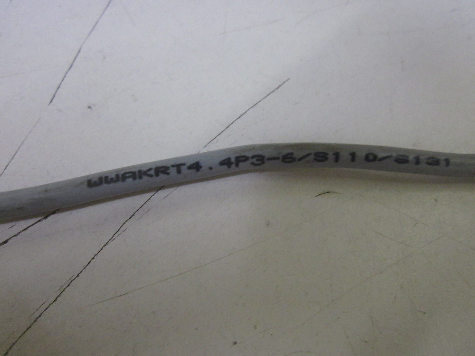ESCHA WWAKRT4.4P3-6/S110/S131 *NEW NO BOX*